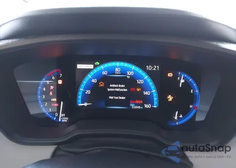 2022 Toyota Corolla Hybrid Le from USA, damaged, VIN JTDEAMDE2NJ035754